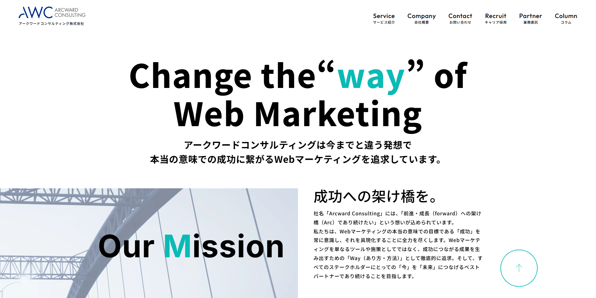 アークワードコンサルティング株式会社