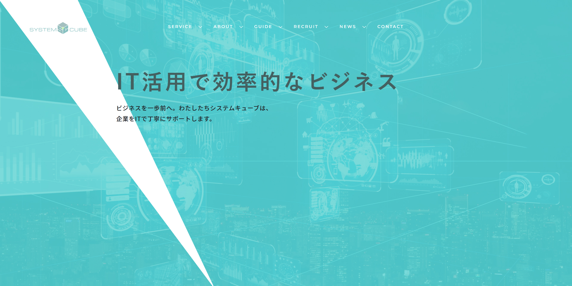 株式会社システムキューブ