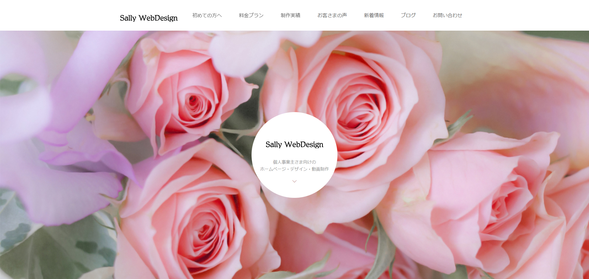 Sally WebDesign